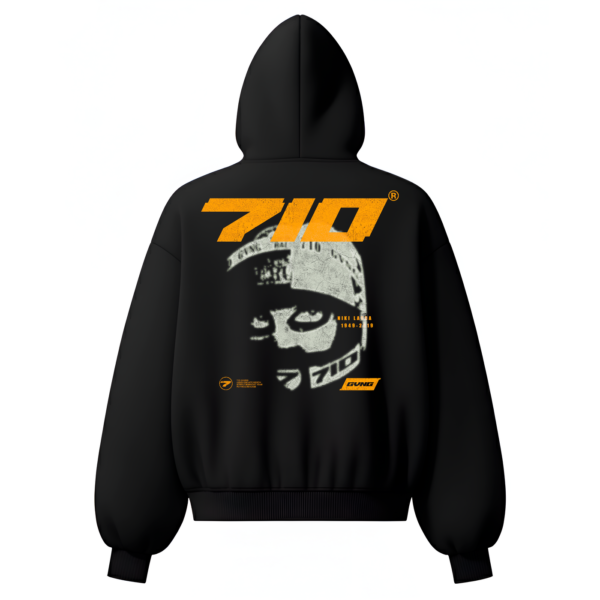 FULL ZIP - "THE RAT"