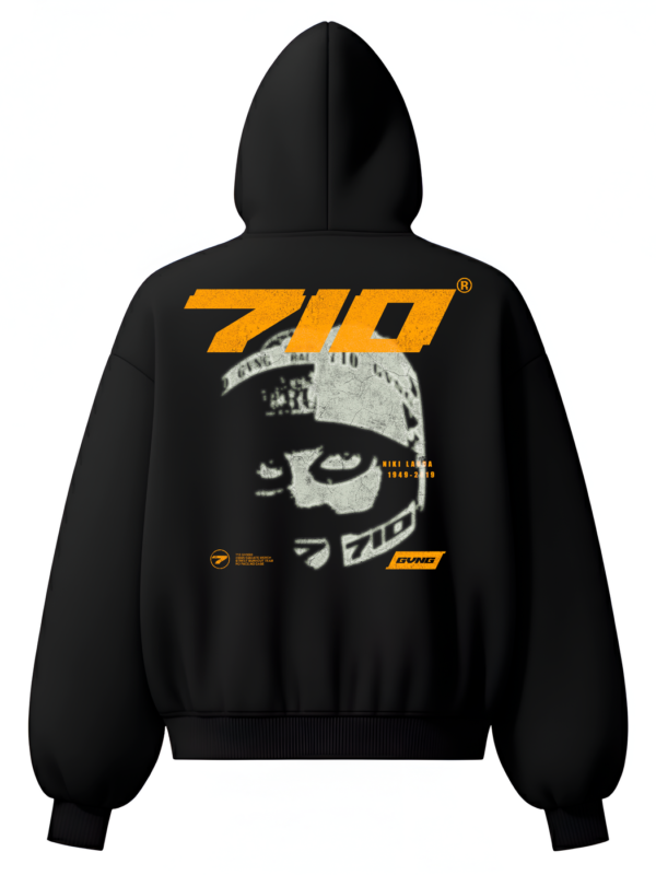 FULL ZIP - "THE RAT"
