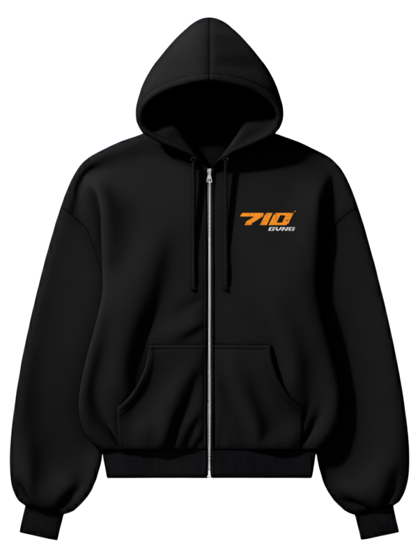 FULL ZIP - "THE RAT"