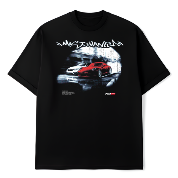 TEE - "MOST WANTED"