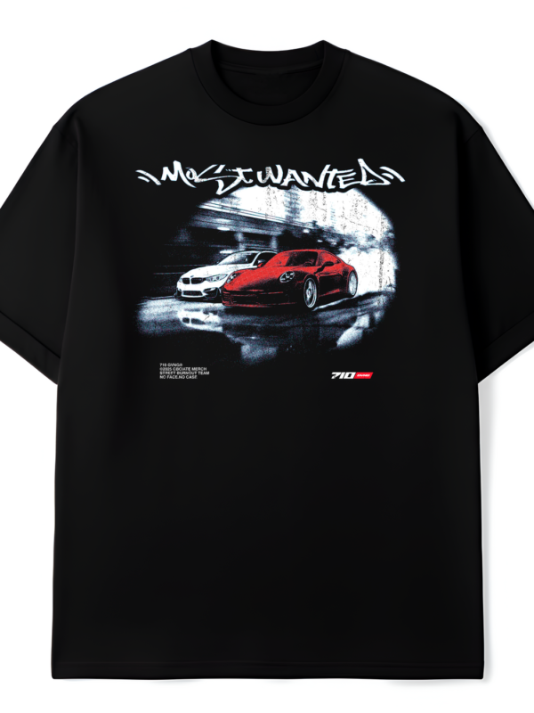 TEE - "MOST WANTED"