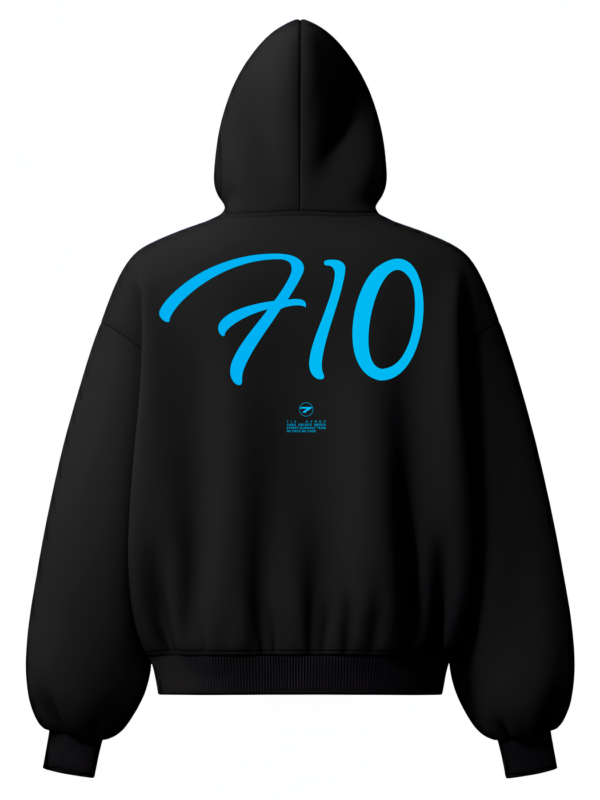 HOODIE - "ONLY 710"