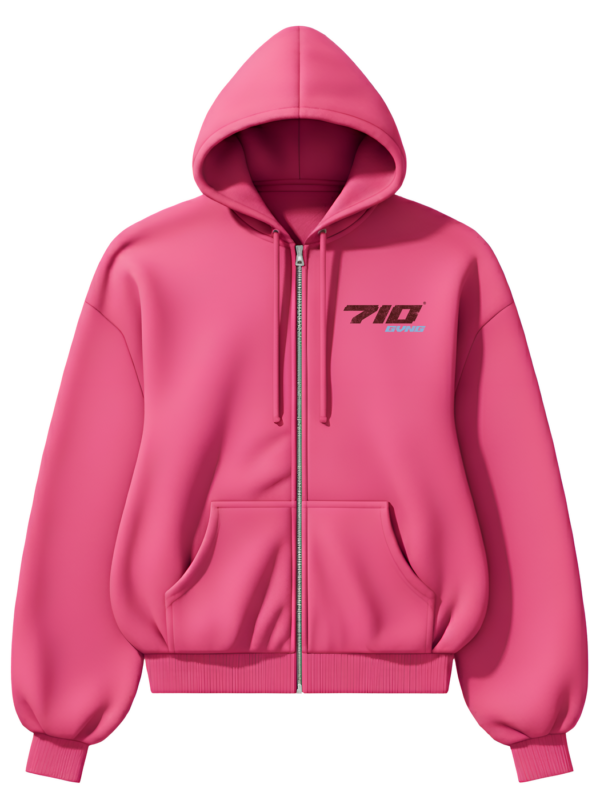 FULL ZIP - "THE RAT" - FRIENDS AND FAMILY - ROSA