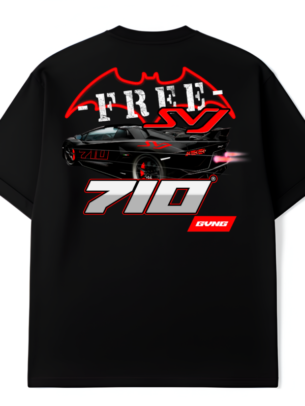 TEE - "FREE SVJ"