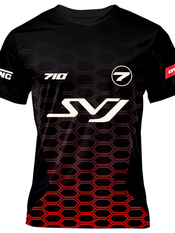 DRIFIT TEE - "FREE SVJ"