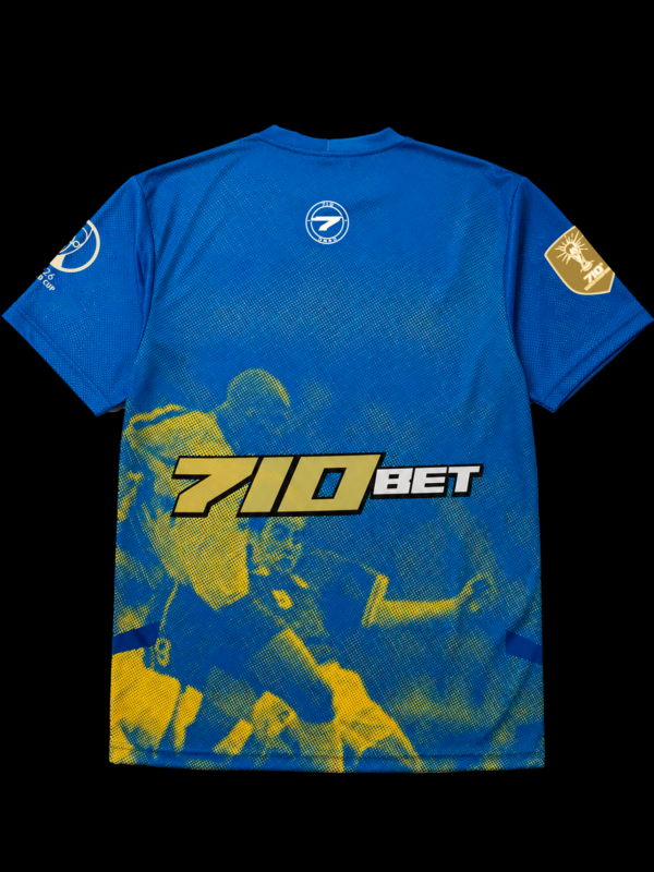 JERSEY 710 - "BRASIL WORLD CUP AZUL"
