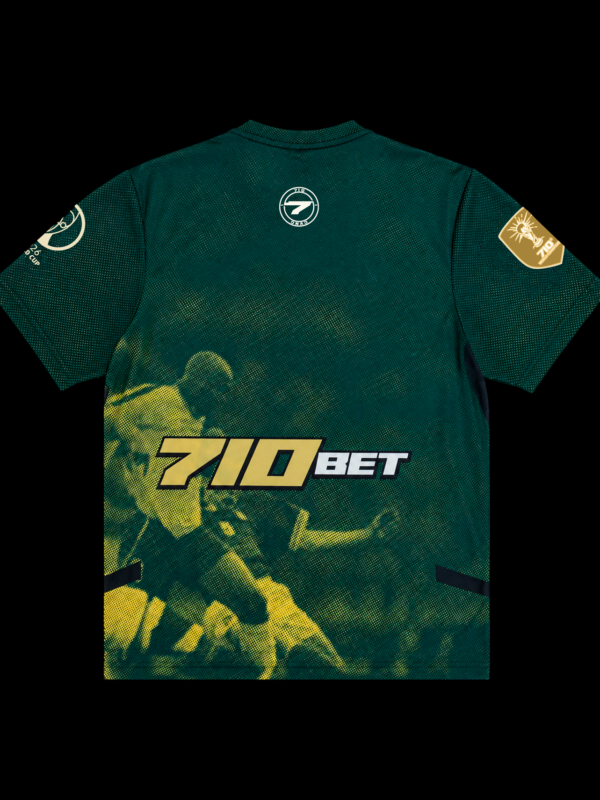 JERSEY 710 - "BRASIL WORLD CUP VERDE"
