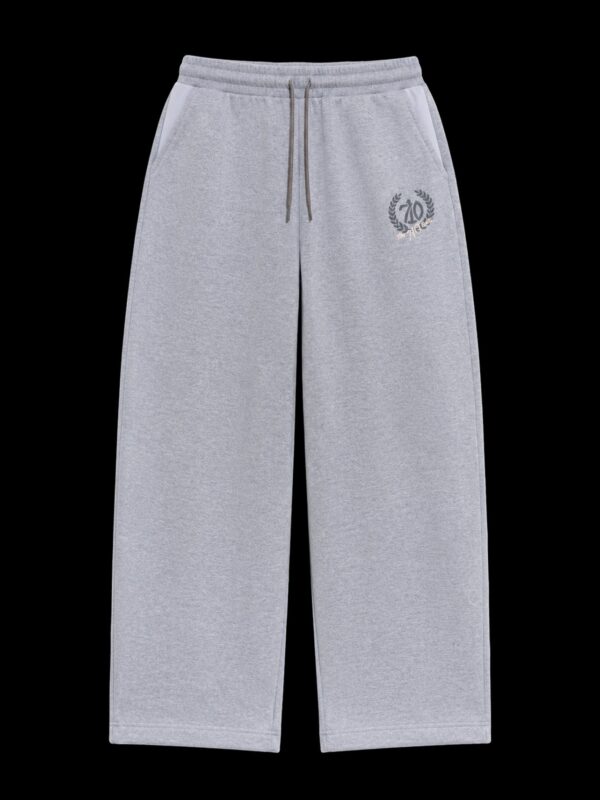 CALÇA MOLETOM “SCUDERIA” COR MESCLA