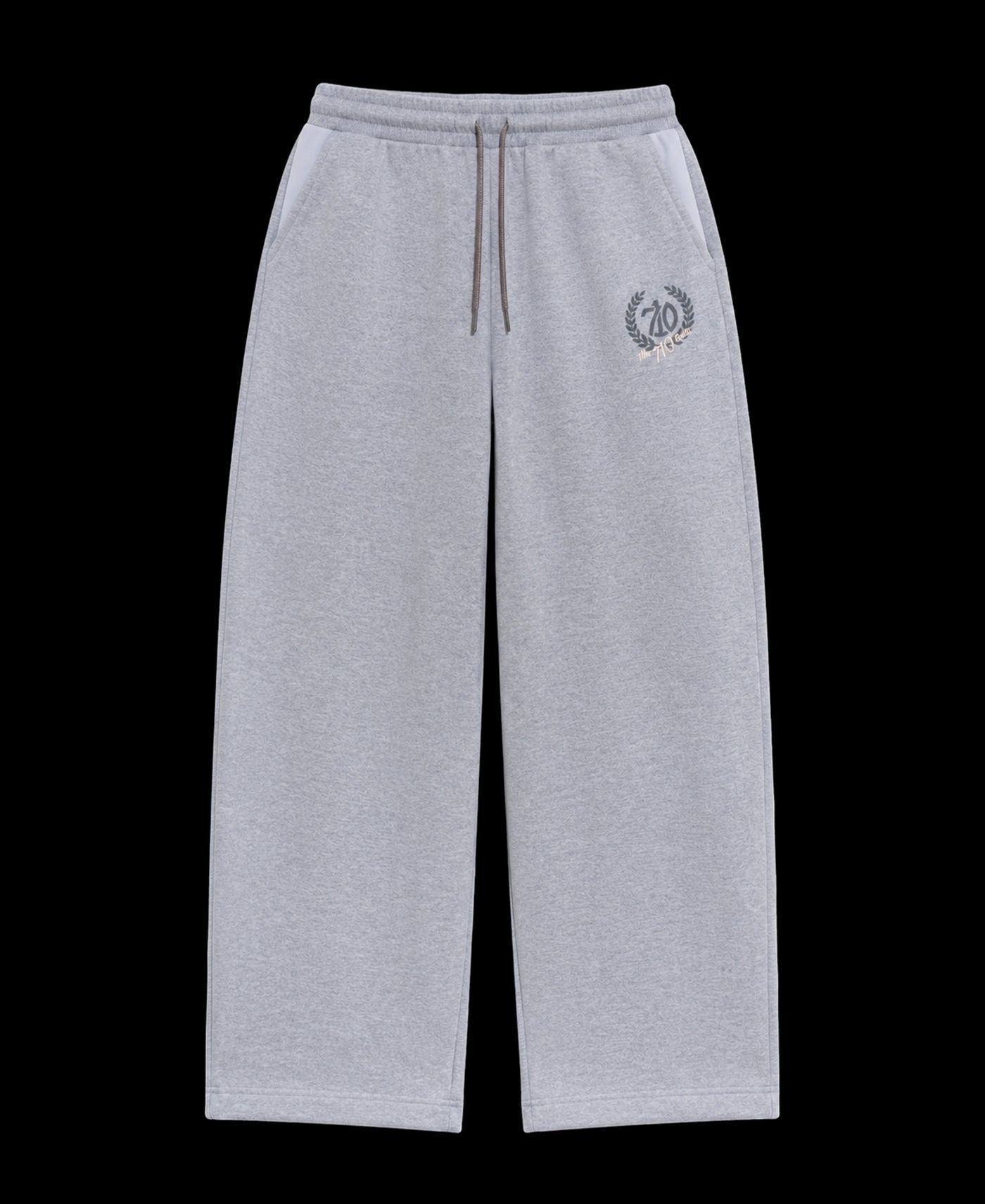 CALÇA MOLETOM “SCUDERIA” COR MESCLA