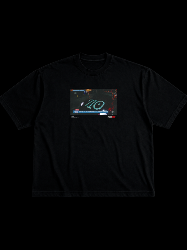 CAMISETA "FUCK B4ND"