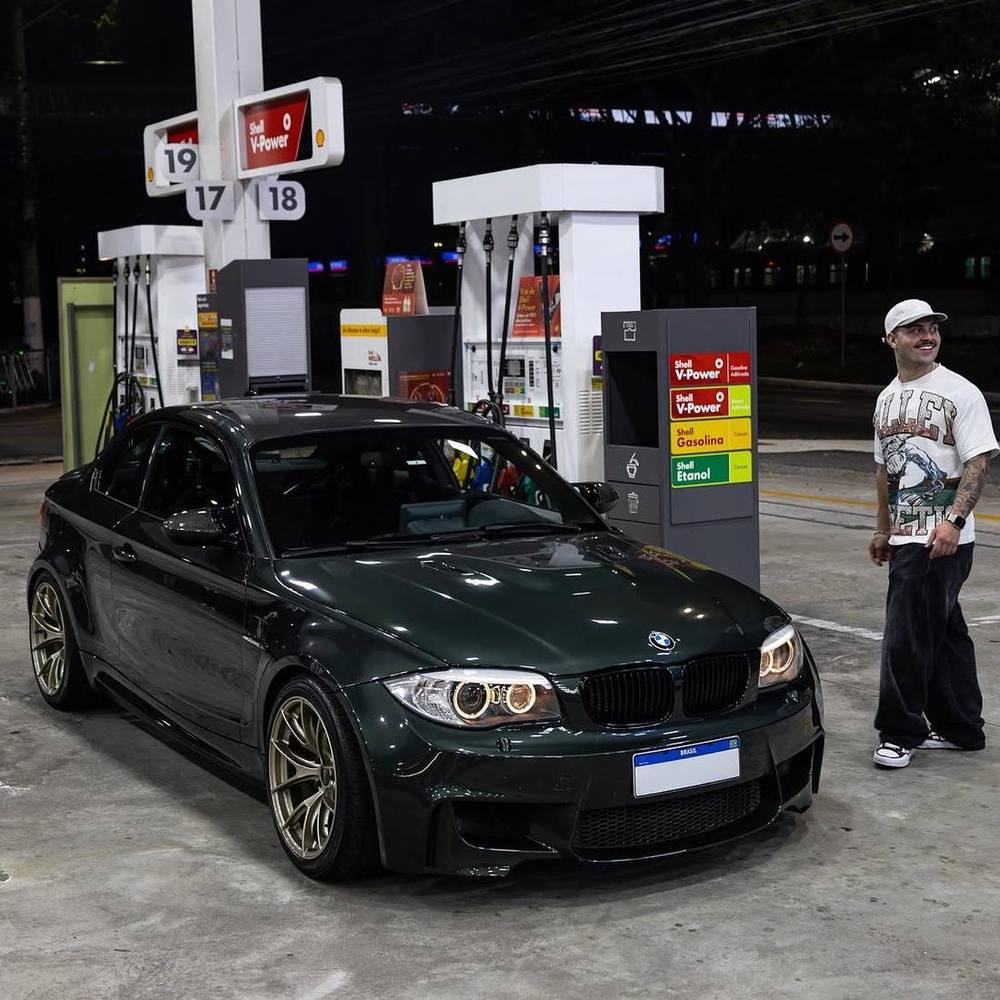 BMW 1M Coupé