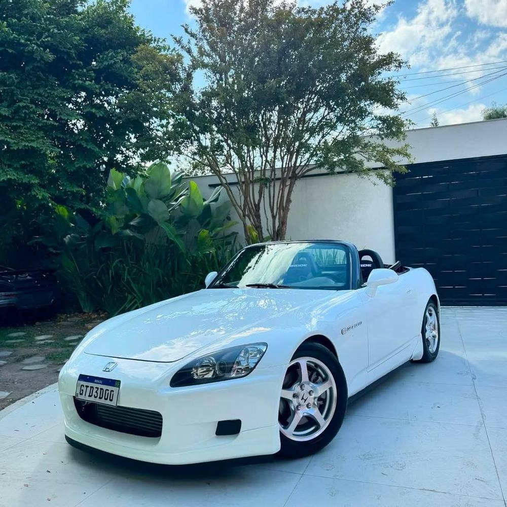 Honda S2000