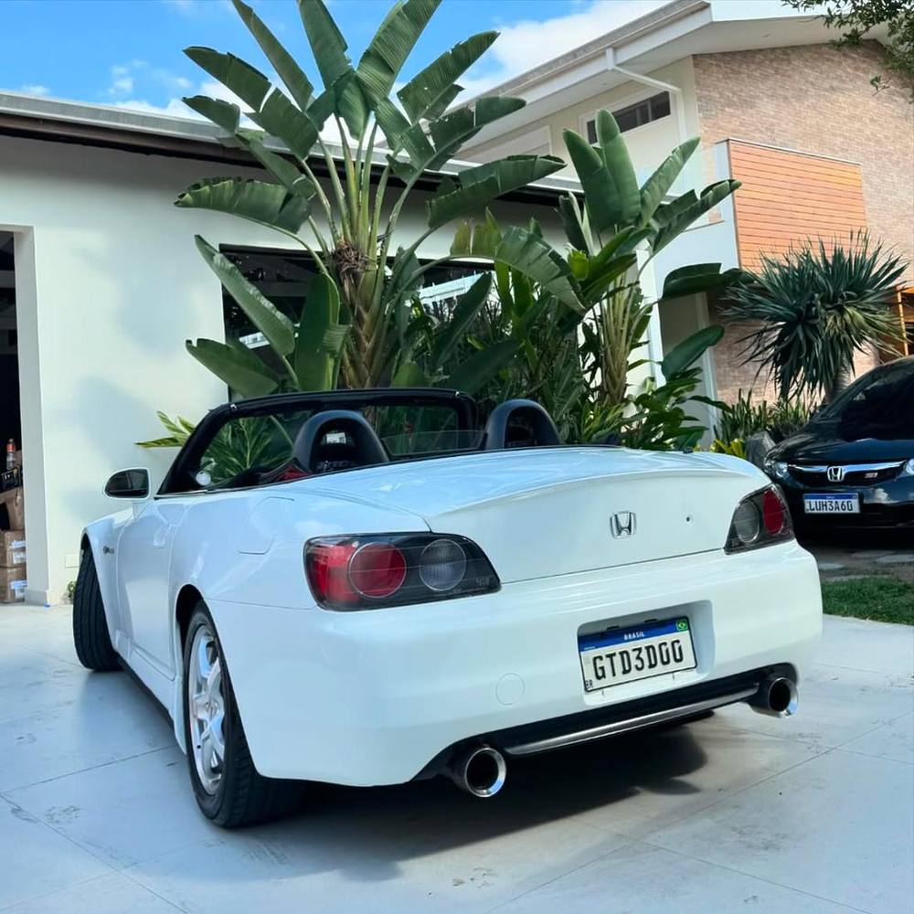 Honda S2000
