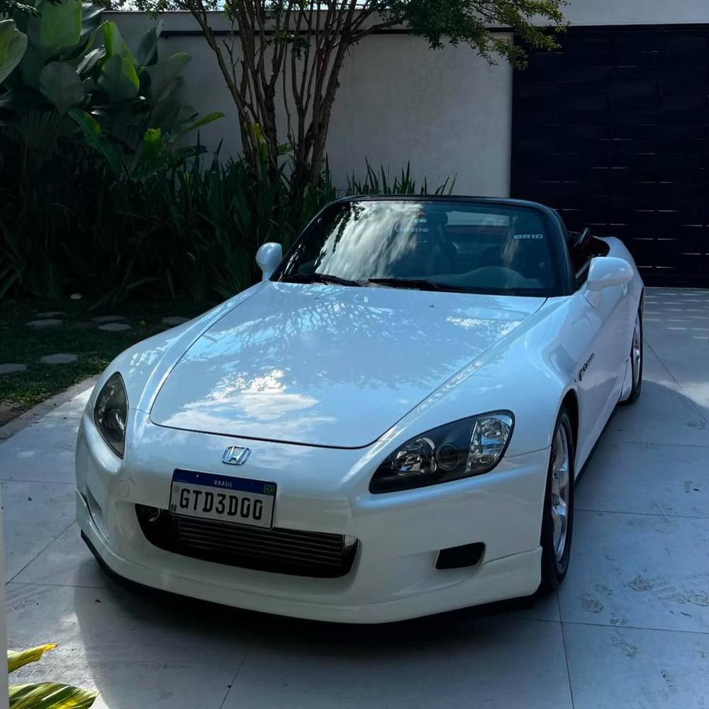 Honda S2000