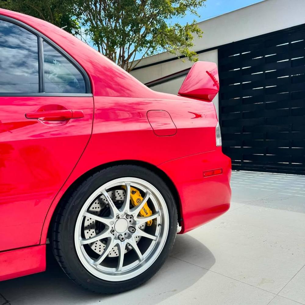 Mitsubishi Lancer Evolution IX MR